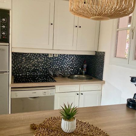 Les Restanques 2150 Vue Mer Grimaud Esterno foto