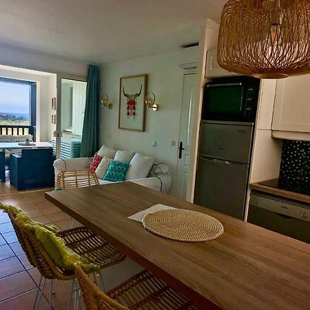 Les Restanques 2150 Vue Mer Grimaud Esterno foto