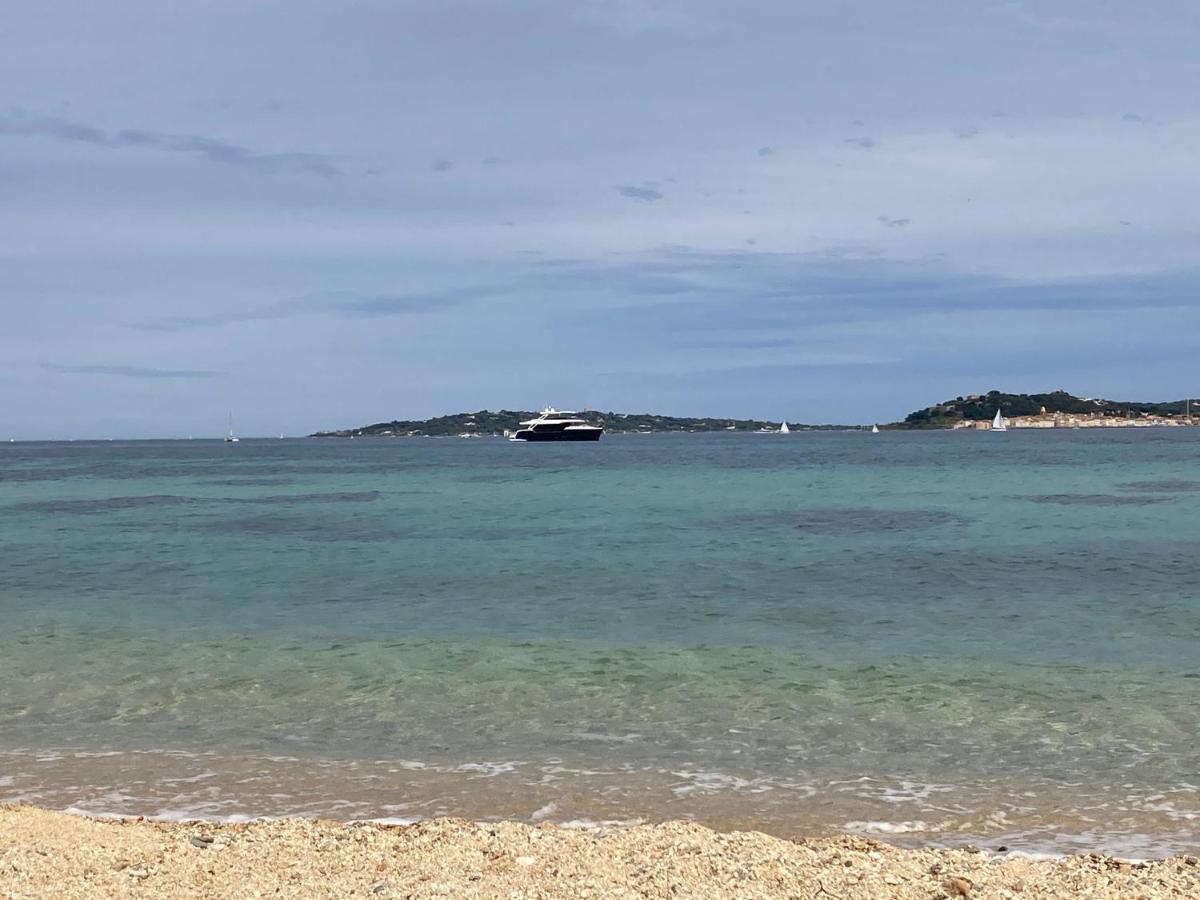 Les Restanques 2150 Vue Mer Grimaud Esterno foto