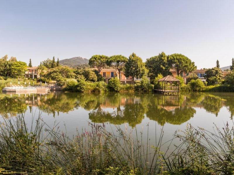 Les Restanques 2150 Vue Mer Grimaud Esterno foto
