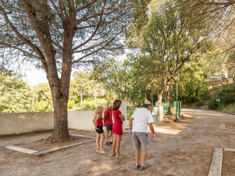 Les Restanques 2150 Vue Mer Grimaud Esterno foto