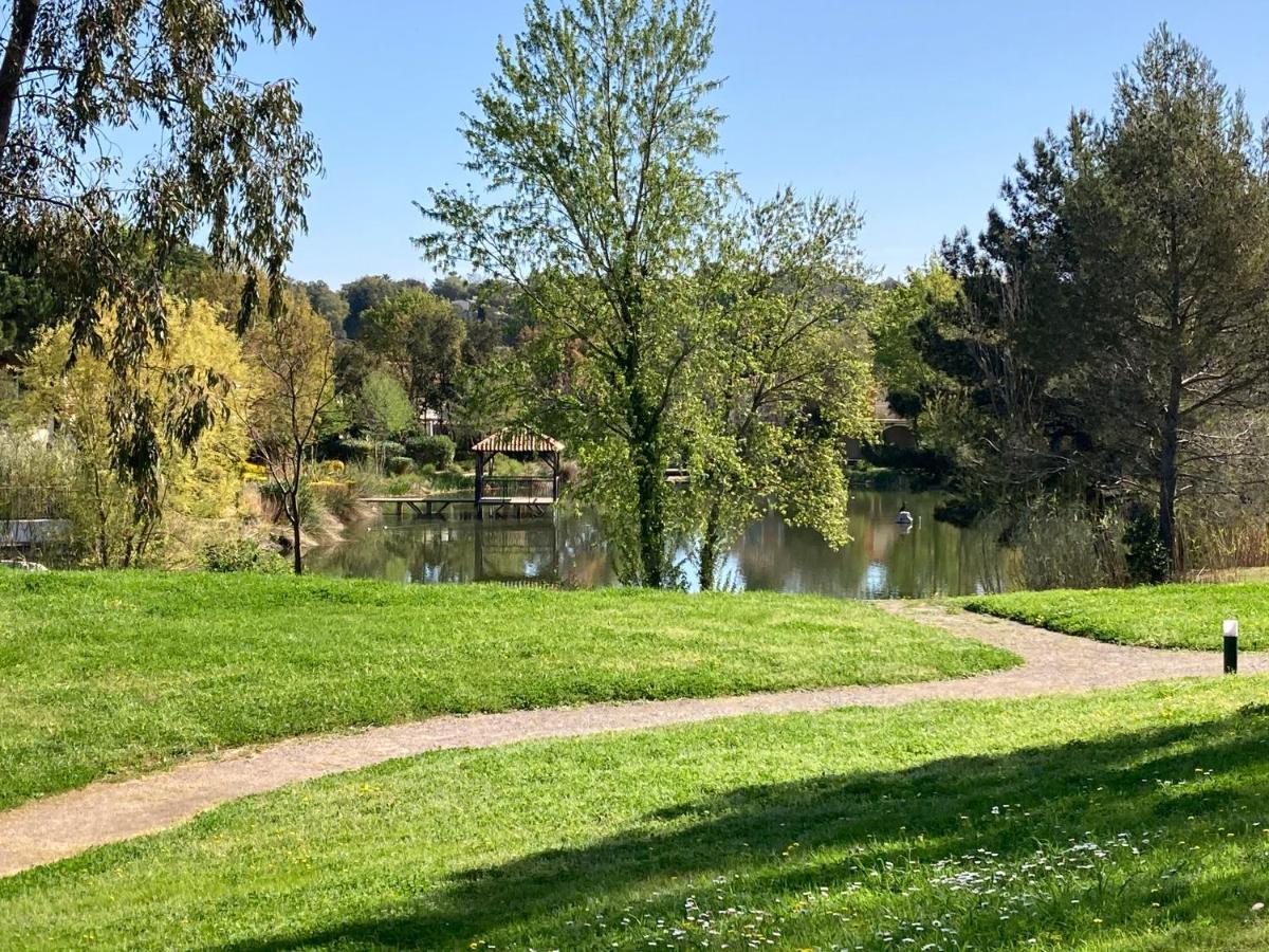 Les Restanques 2150 Vue Mer Grimaud Esterno foto