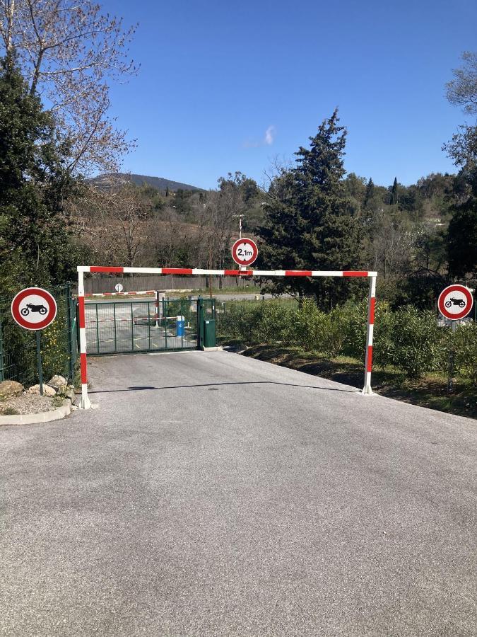 Les Restanques 2150 Vue Mer Grimaud Esterno foto