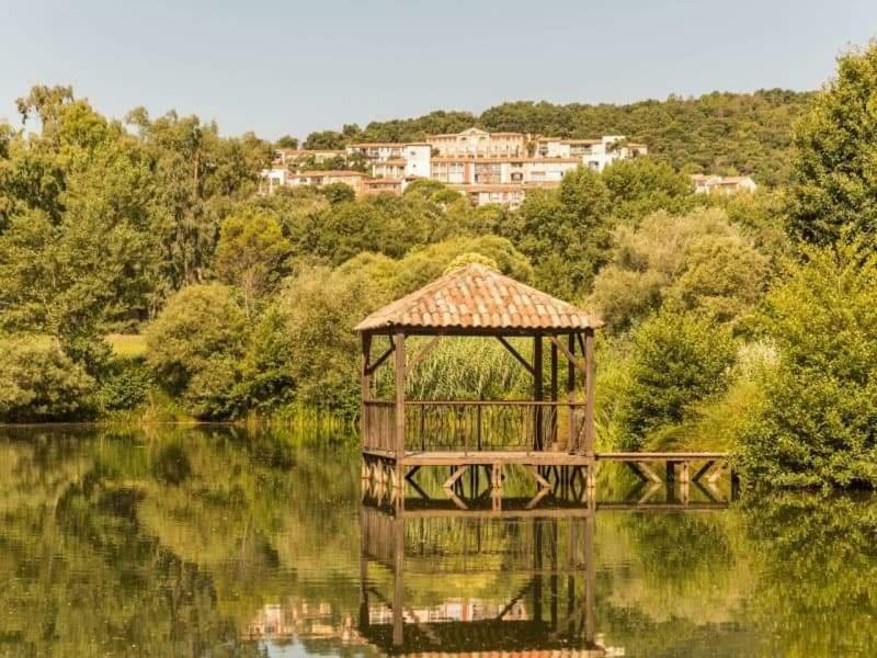 Les Restanques 2150 Vue Mer Grimaud Esterno foto